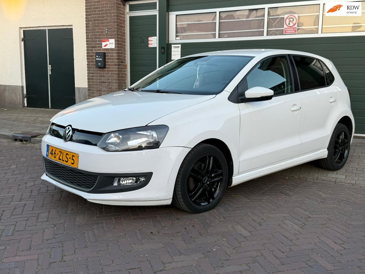 Volkswagen Polo - 1.2 TDI BlueMotion Comfort Edition 1.2 TDI BlueMotion Comfort Edition - AutoWereld.nl
