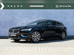 Volvo V60 - T6 Recharge AWD Inscription | Navi | Head-Up Display | Schuif-/Kanteldak | Camera | Harman