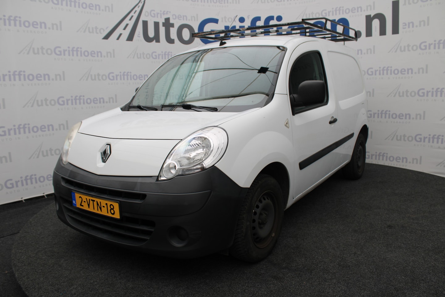 Renault Kangoo Express - 1.5 dCi 75 Express Comfort nette bestel met imperiaal - AutoWereld.nl