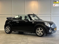 MINI Cabrio - 1.6 Cooper Chili / Airco / 131.044 KM / Cruise