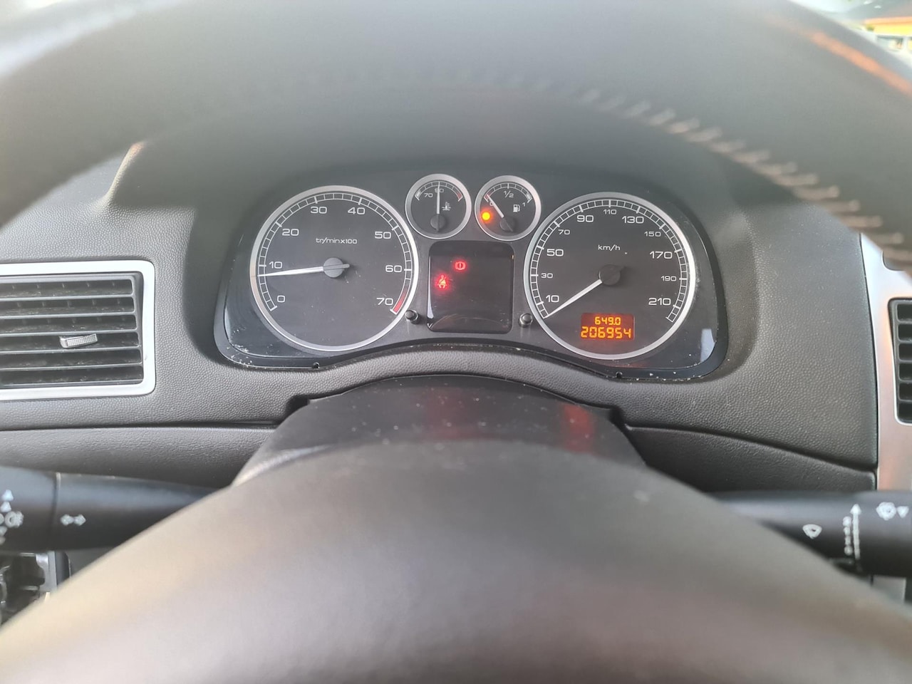 Peugeot 307 - 1.6-16V XS Premium- 5 DEURS- AIRCO- CRUISE CONTROL- CLIMA CONTROL - AutoWereld.nl
