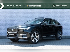 Volvo XC60 - T6 Plug-in hybrid AWD Plus Bright | Long Range | Keyless | Schuif-/Kanteldak | Adaptive |