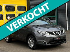 Nissan Qashqai - 1.2 Acenta Automaat/Clima/Navi/Stoelverw