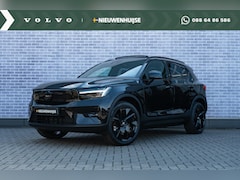 Volvo EX40 - Black Edition Ultra Single Motor Extended Range | Snel rijden| Op voorraad |
