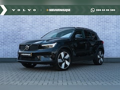 Volvo XC40 - T5 Plug-in hybrid Ultimate Bright | Navi | Getint Glas | Camera | Elek. Stoelen | Adaptiev