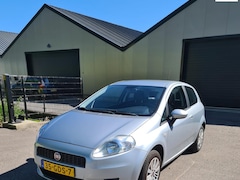 Fiat Grande Punto - 1.4 Dynamic AIRCO- NIEUWE DISTRIBUTIE RIEM- LAGE KILOMETERS- GOED ONDERHOUDEN