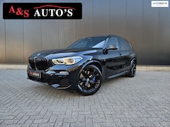 BMW X5 - XDrive40i M-Sport 340pk Panodak Luchtvering Acc Laser Harman Kardon Headup Sfeerverlichtin
