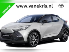 Toyota C-HR - 2.0 Plug-in Hybrid 220 GR SPORT , Nieuw, Voordeel, Premium Pack