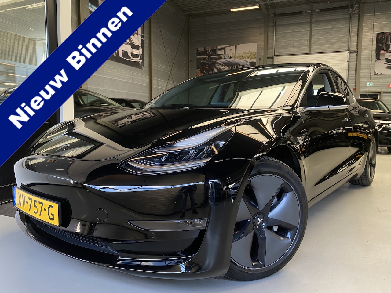 Tesla Model 3 - Long Range RWD Long Range AWD 75 kWh - AutoWereld.nl