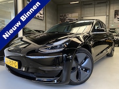 Tesla Model 3 - Long Range AWD 75 kWh Pano, Leer