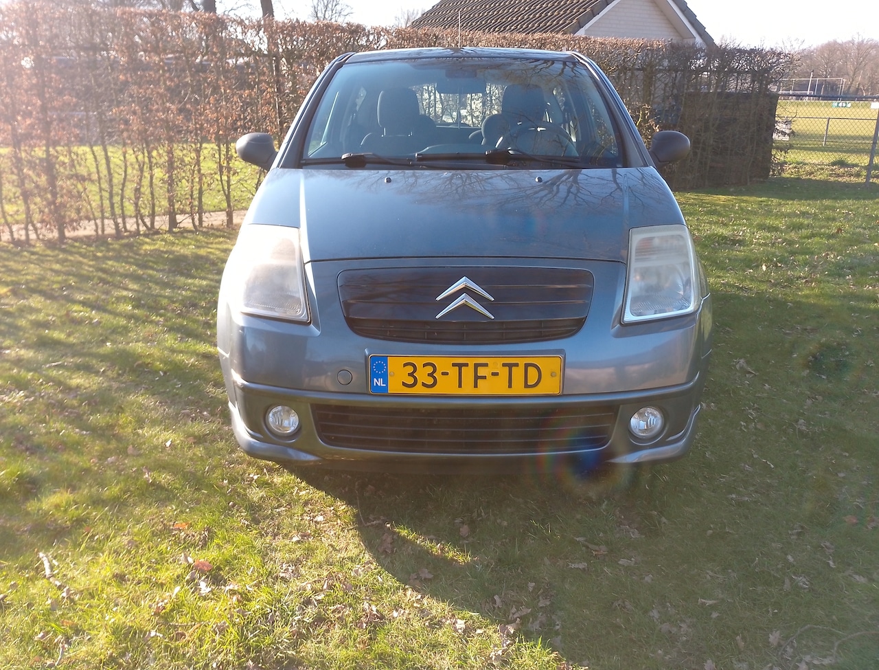 Citroën C2 - 1.4i VTR - AutoWereld.nl