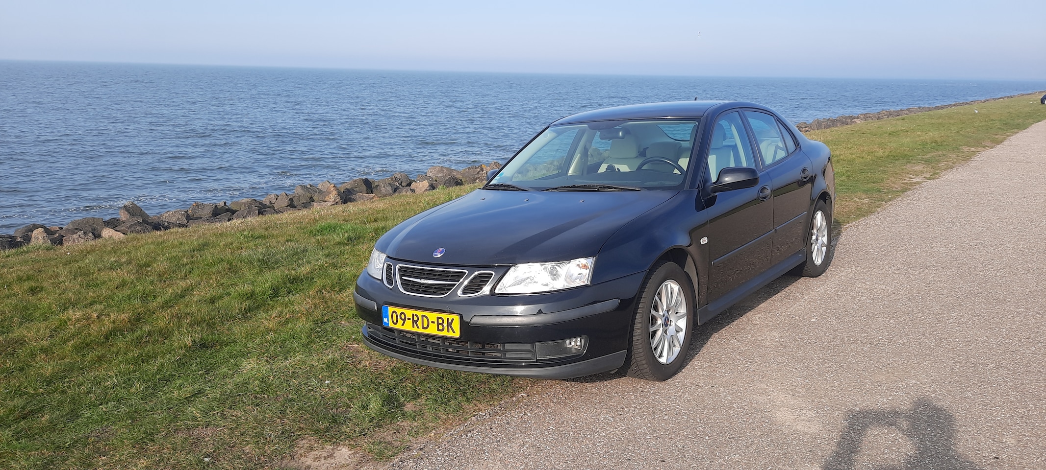 Saab 9-3 Sport Sedan - 1.8t Linear Business - AutoWereld.nl