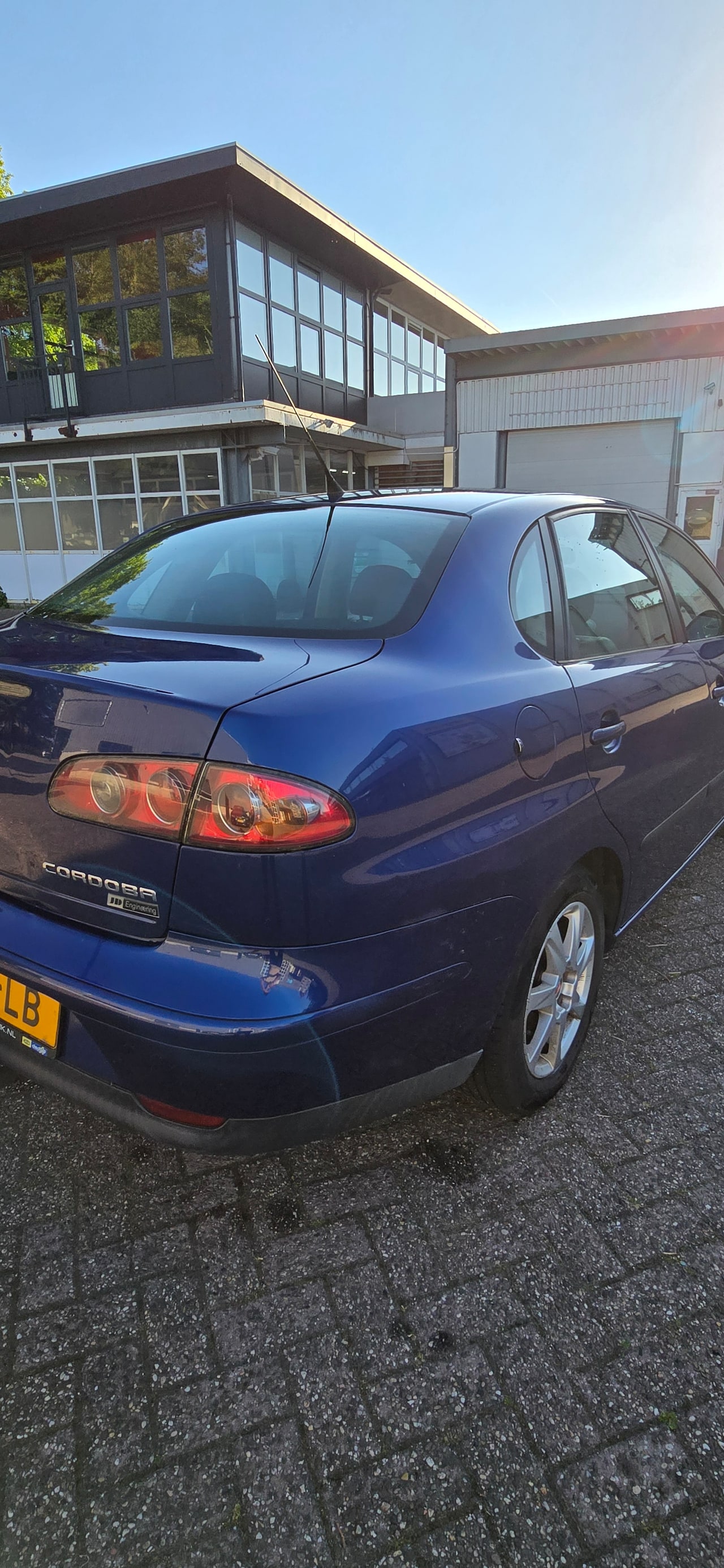 Seat Cordoba - 1.9 TDI Signo - - AutoWereld.nl