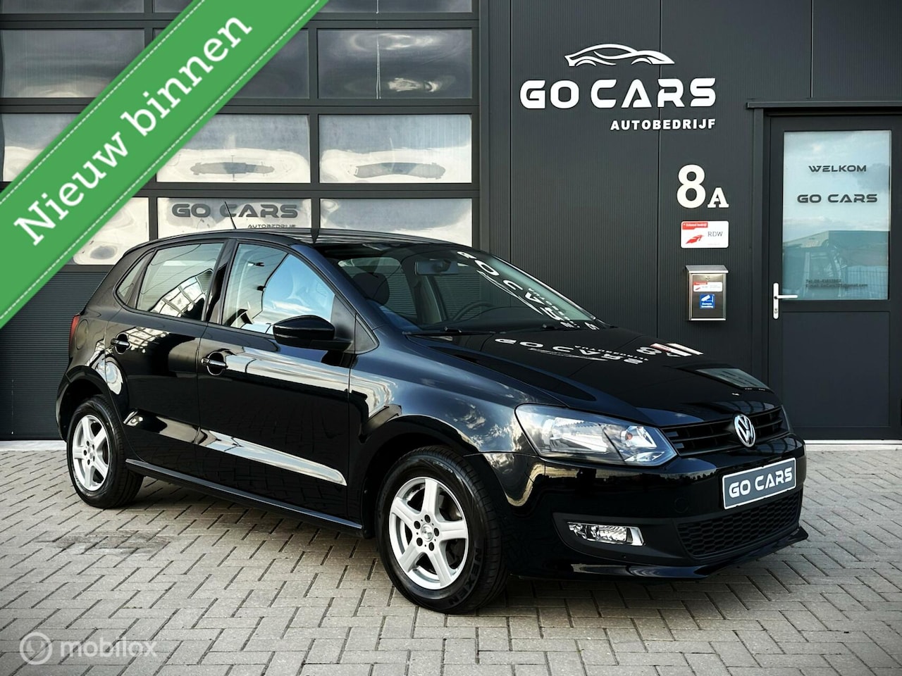 Volkswagen Polo - 1.2 Easyline Carplay - AutoWereld.nl