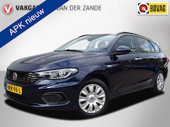 Fiat Tipo Stationwagon - 1.4 16v Navi, Airco, Trekhaak, PDC, Lage KM