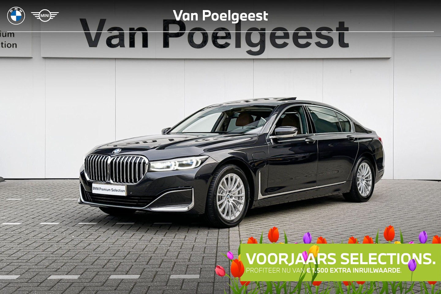 BMW 7-serie - 745Le xDrive High Executive | Selections 1500 - AutoWereld.nl