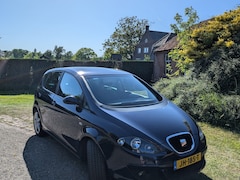 Seat Altea - 1.6 Reference APK, Airco, Cruise control, trekhaak, blauw