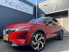 Nissan Qashqai - 1.5 e-Power Tekna Plus BOSE PANORAMADAK 20" LUXE LEDER