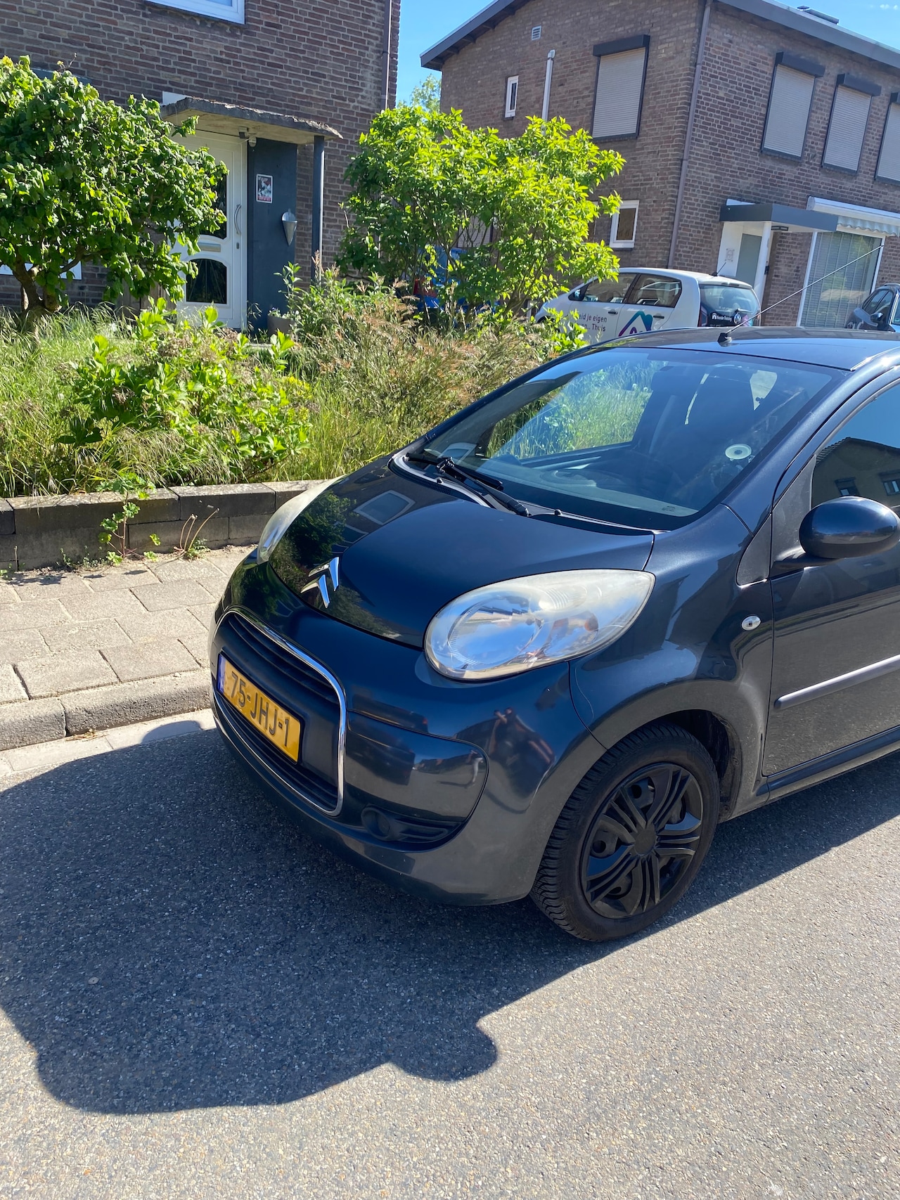 Citroën C1 - 1.0-12V Ambiance - AutoWereld.nl