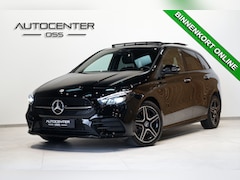 Mercedes-Benz B-klasse - 250 e AMG Line ✅ PANO ✅ CAMERA ✅ NAVI ✅ ELEK.KLEP ✅ WIDESCREEN ✅ NIGHT ✅ SFEER ✅ MBUX