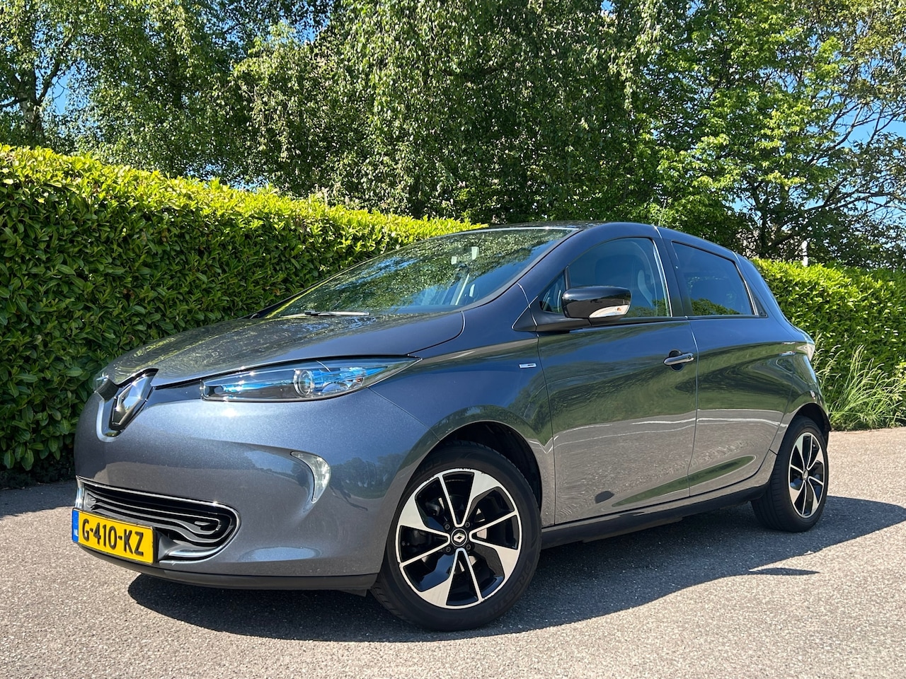 Renault Zoe - R110 Iconic 41 kWh Automaat | Incl. KOOPACCU! | Camera | BOSE | H-Leder | Navi | Clima | 1 - AutoWereld.nl