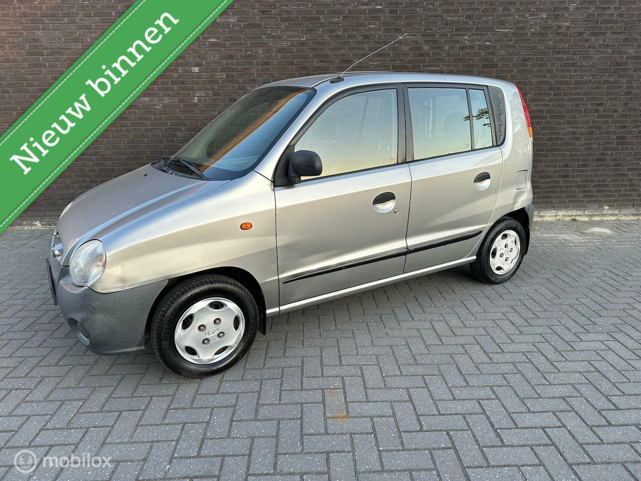 Hyundai Atos - 1.0i GLS|Automaat|Trekhaak|Meeneem prijs| - AutoWereld.nl