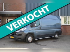 Fiat Ducato - 30 2.3 MultiJet L2H2 / Camera / Trekhaak / Cruise / Navi / 3 zits