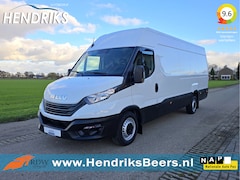 Iveco Daily - 35S18HV 3.0 410 H2 L4 H2 - 180 Pk - Euro 6 - ParkeerCamera - Airco - Cruise Control