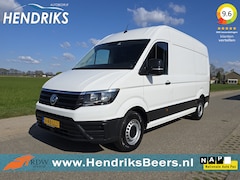 Volkswagen Crafter - 35 2.0 TDI L3 H3 Highline - 140 Pk - Euro 6 - Airco - Cruise Control