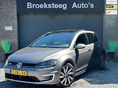 Volkswagen Golf - 1.4 TSI GTE Pano/PDC/BoekjescompleetNLauto