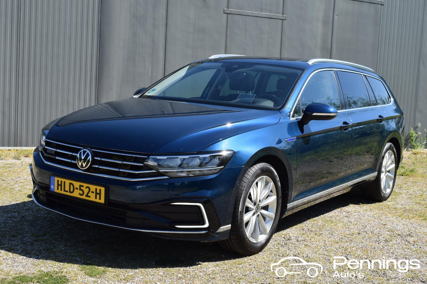 Volkswagen Passat Variant - 1.4 TSI PHEV GTE Business 1.4 TSI PHEV GTE Business - AutoWereld.nl