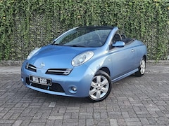 Nissan Micra - 1.4 Tekna Cabriolet Airco Sport Velgen APK