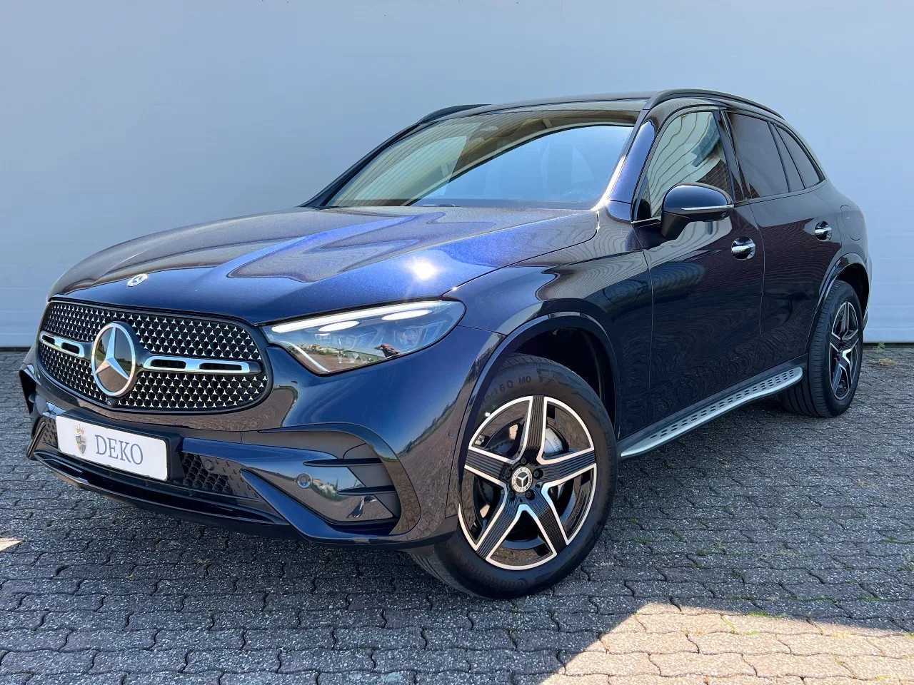 Mercedes-Benz GLC-klasse - 300 e 4-MATIC PHEV, AMG line, Bijzonder compleet!! - AutoWereld.nl