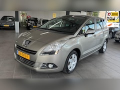 Peugeot 5008 - 1.6 THP ST 5p. Navigatie clima cruise controle lm-velgen elektrische pakket trekhaak parke