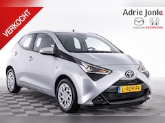Toyota Aygo - 1.0 VVT-i x-play | APPLE CARPLAY | AIRCO | ACHTERUITRIJCAMERA | BLUETOOTH | NED AUTO |