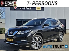Nissan X-Trail - 1.3 DIG-T N-Connecta 7-pers 360 CAMERA PANODAK