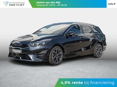 Kia Cee'd Sportswagon - Ceed 1.5 T-GDi GT-Line Automaat | Panorama Schuifkanteldak | Stoel en stuurverwarming |
