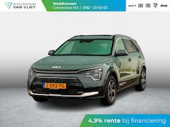 Kia Niro - 1.6 GDi PHEV DynamicPlusLine