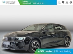 Opel Astra - 1.2 Turbo Edition | Parkeersensoren Voor/Achter | Apple Carplay/Android Auto | Stoel/Stuur