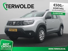 Dacia Duster - TCe 100 Bi-Fuel Comfort | Apple Carplay/Android Auto | Parkeersensoren |