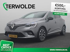 Renault Clio - E-TECH full hybrid 145 Techno | Navigatie | Parkeercamera |