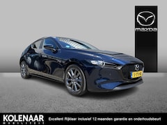 Mazda 3 - 3 2.0 e-SkyActiv-G M Hybrid 150 Exclusive-line /HUD/ACC/Verwarmde voorstoelen/