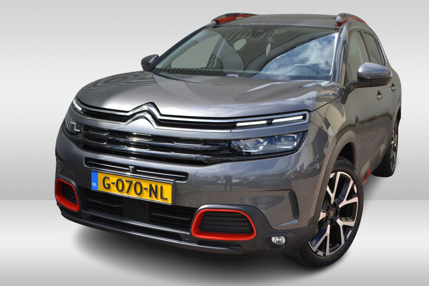 Citroën C5 Aircross - 130 SHINE | NAV | PANORAMADAK | CAM V+A | ELEK.VERST.STOEL | ELEK A.KLEP | BLIND SPOT - AutoWereld.nl