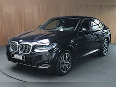 BMW X4 - xDrive20i M-Sport HUD Leer Navi Camera ACC Laserlight Elektr. Achterklep Elektr. trekhaak