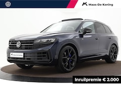 Volkswagen Touareg - R 3.0 eHybid 462 pk SUV 8 versn. Tiptonic · Assistance pakket · Comfort pakket · Multimedi