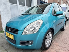 Suzuki Splash - 1.2 Edition AUTOMAAT Airco PDC LMV Dealer Onderhouden Nette Auto