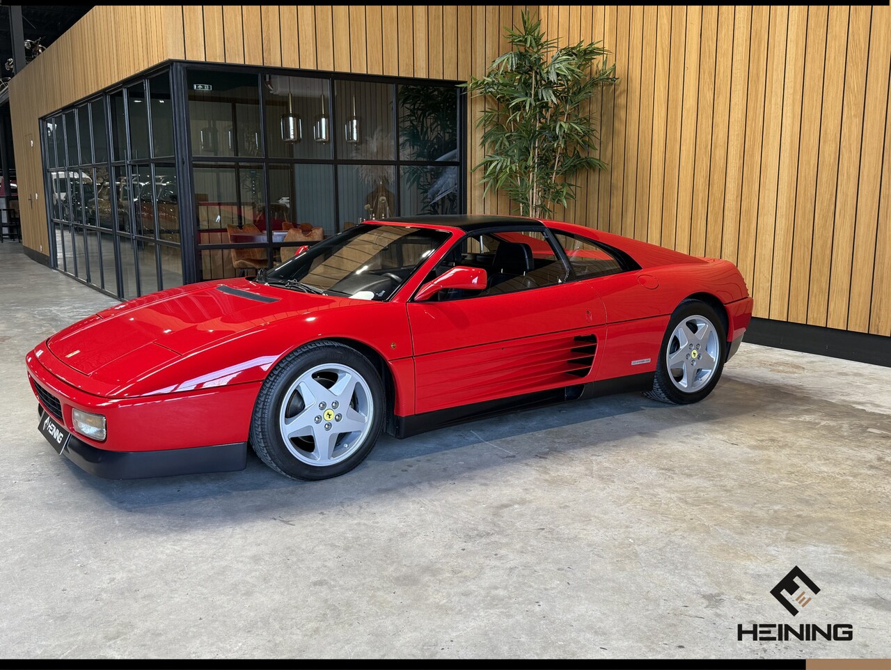 Ferrari 348 - TS Hollandse auto met NAP - AutoWereld.nl