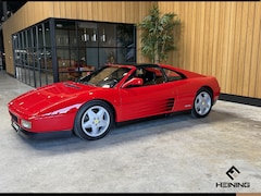 Ferrari 348 - TS Hollandse auto met NAP