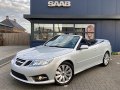 Saab 9-3 Cabrio - Cabriolet 1.8t 195PK 'Griffin Aero' Automaat 103dkm UNIEK