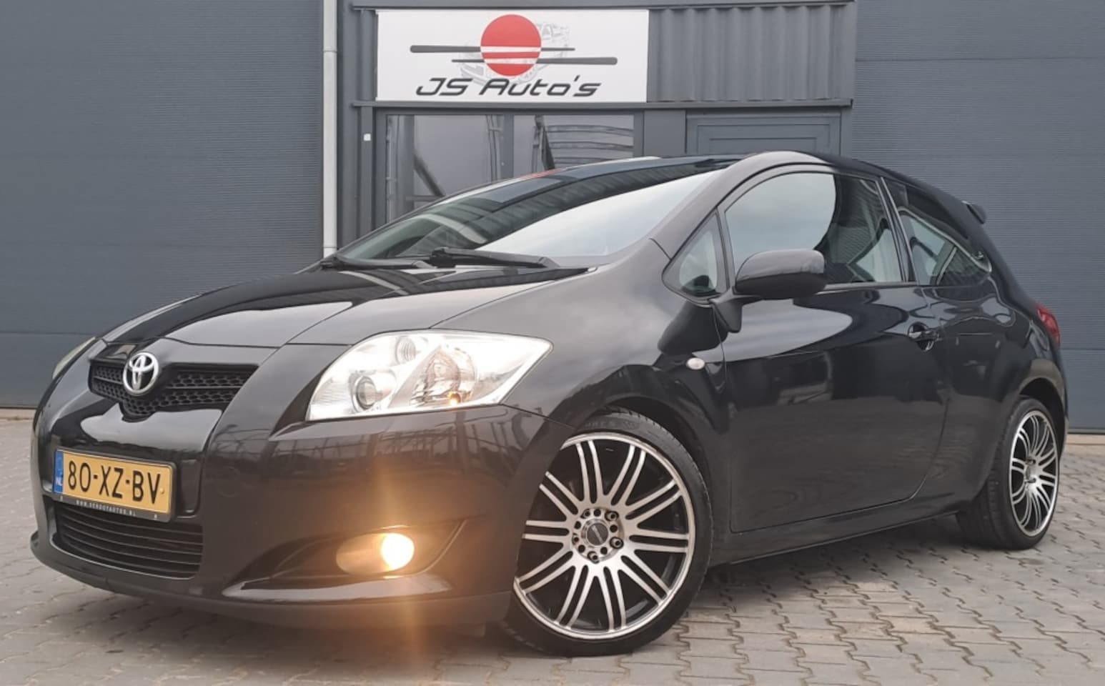 Toyota Auris - 1.6 VVTi 18' Airco Cruise Control 2de Eig NAP Sport - AutoWereld.nl